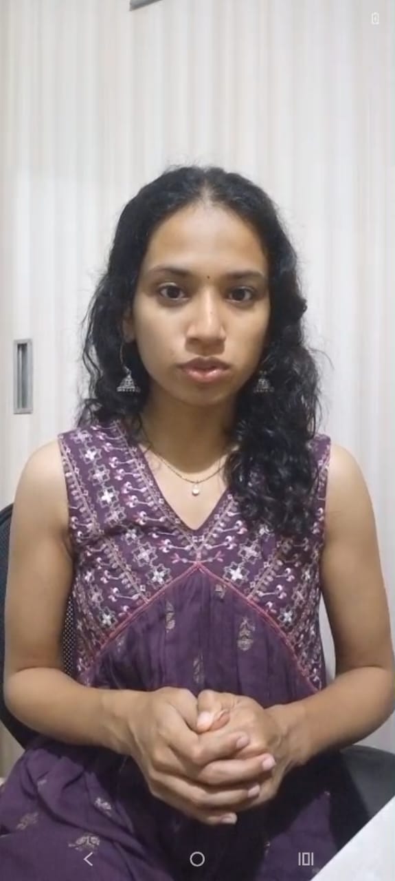 Student Testimonial 1